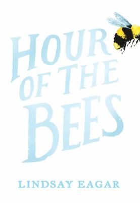 Hour of the bees cover image