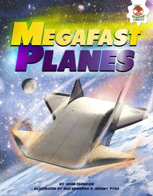Megafast planes cover image