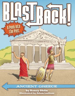 Blast back! : ancient Greece cover image