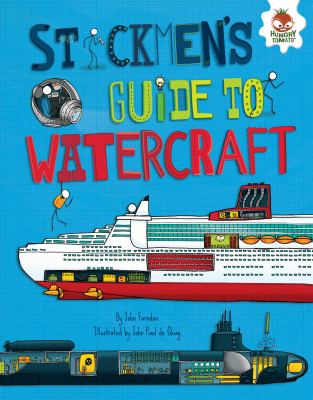 Stickmen's guide to watercraft cover image