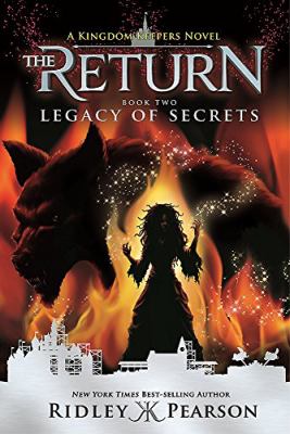 Legacy of secrets cover image