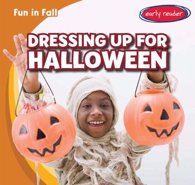 Dressing up for halloween cover image