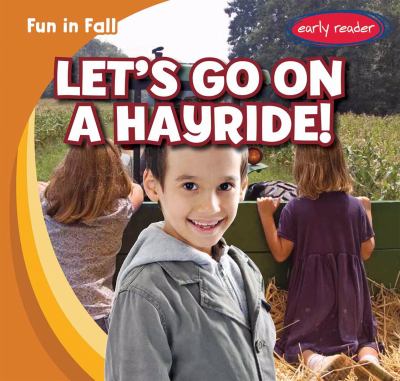 Let's go on a hayride! cover image