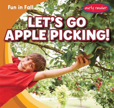 Let's go apple picking! cover image