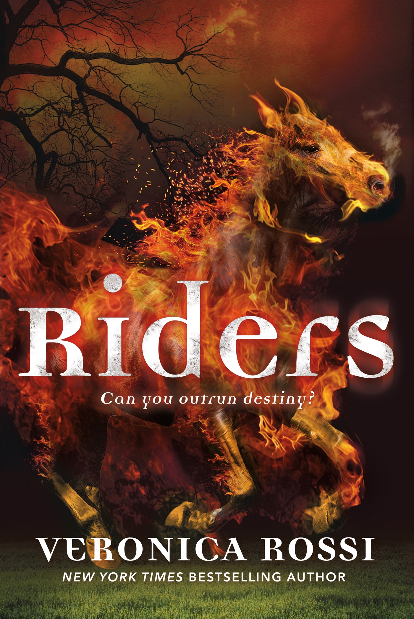 Riders cover image