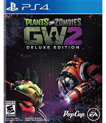 Plants vs. zombies. GW2 [PS4] cover image