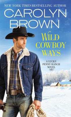 Wild cowboy ways cover image