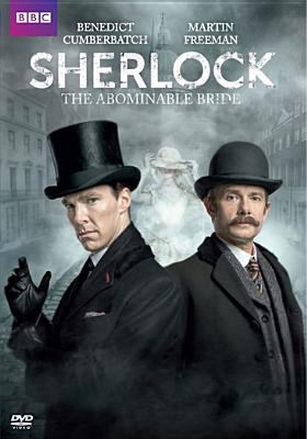 Sherlock the abominable bride cover image