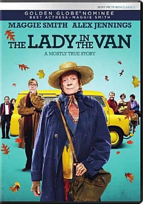 The lady in the van cover image