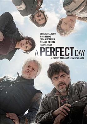 A perfect day cover image