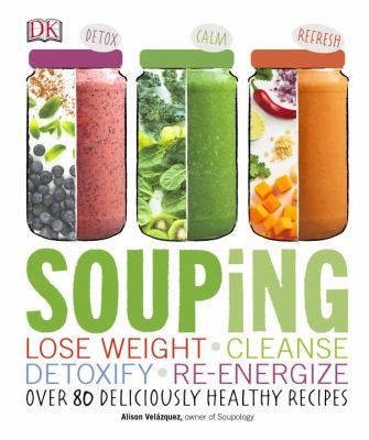 Souping cover image