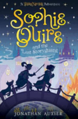 Sophie Quire and the last Storyguard cover image