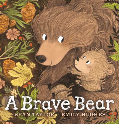 A brave bear cover image