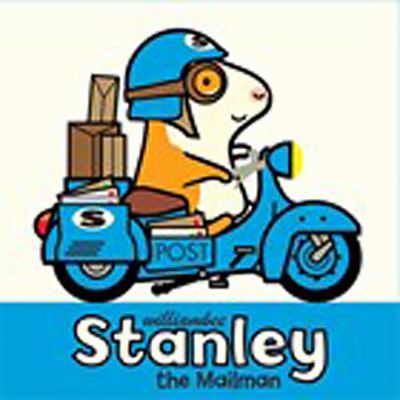 Stanley the mailman cover image