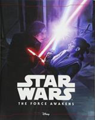 Star Wars : the force awakens cover image