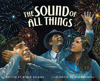 The sound of all things cover image