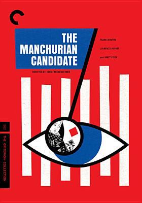 The manchurian candidate cover image