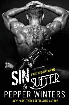Sin & suffer cover image