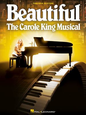 Beautiful the Carole King musical cover image