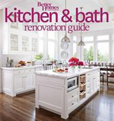 Kitchen & bath renovation guide cover image