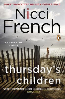 Thursday's children : a Frieda Klein mystery cover image
