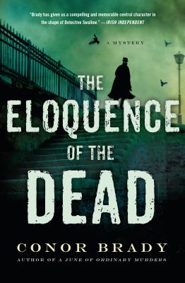 The eloquence of the dead cover image