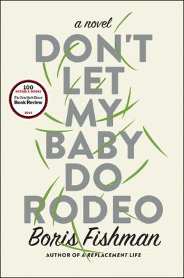 Don't let my baby do rodeo cover image