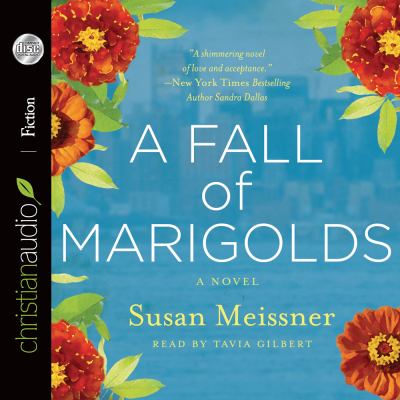 A fall of marigolds cover image