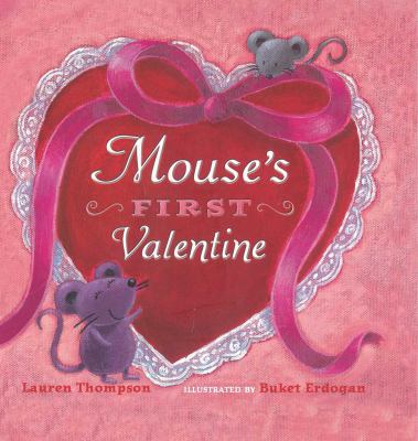 Mouse's first valentine cover image