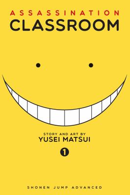 Assassination classroom. 1, Time for assassination cover image