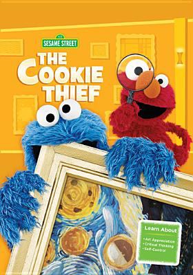 The cookie thief cover image