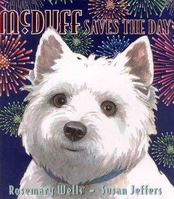 McDuff saves the day cover image