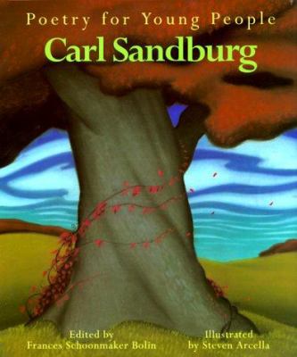 Carl Sandburg cover image