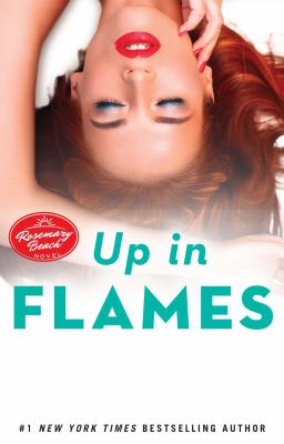 Up in flames cover image