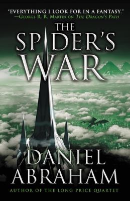 The spider's war cover image