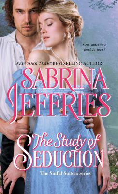 The study of seduction cover image