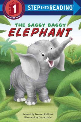 The saggy baggy elephant cover image