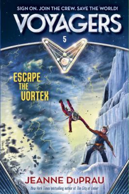 Escape the Vortex cover image