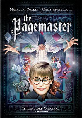 The Pagemaster cover image