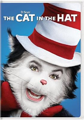 The cat in the hat cover image