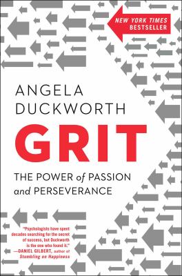 Grit : the power of passion and perseverance cover image