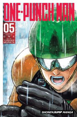 One-punch man. 5 cover image