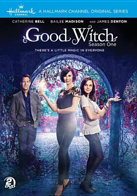 Good witch. Season 1 cover image