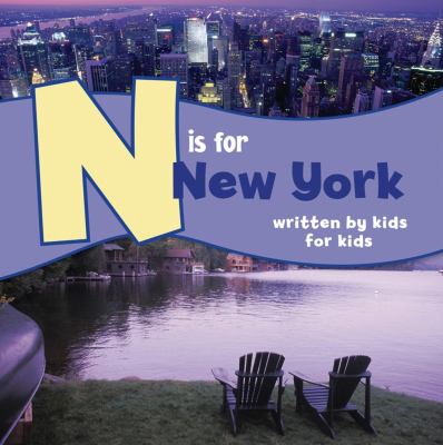 N is for New York cover image