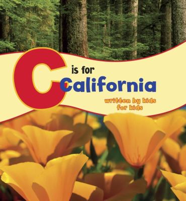 C is for California cover image