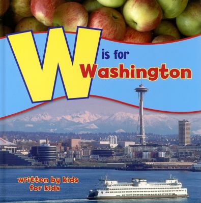 W is for Washington cover image