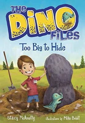 Too big to hide cover image
