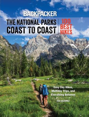 The national parks coast to coast : the 100 best hikes cover image