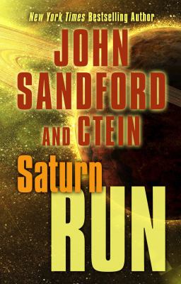 Saturn run cover image