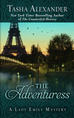 The adventuress cover image